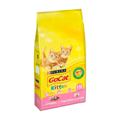 Go cat kitten clearance biscuits